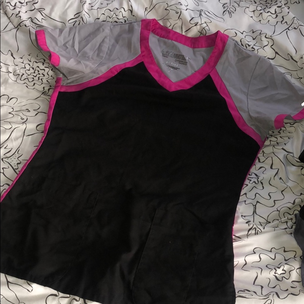 Greys anatomy active top